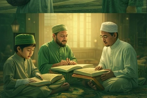 Faham Literasi Qur'an Annisa